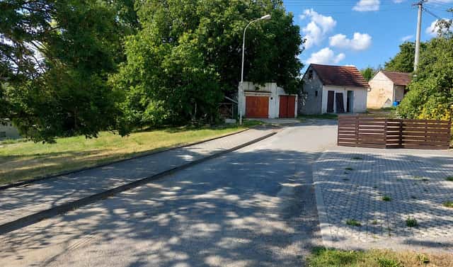 Prodej komerčního objektu (jiného typu) 38 m², Okříšky, okres Třebíč