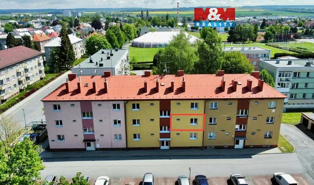 Prodej bytu 2+1 52 m², U Kojeneckého ústavu, Svitavy – Lány