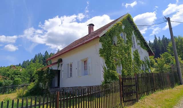 Prodej chaty/chalupy 135 m² s pozemkem 543 m², Stříbrná, okres Sokolov