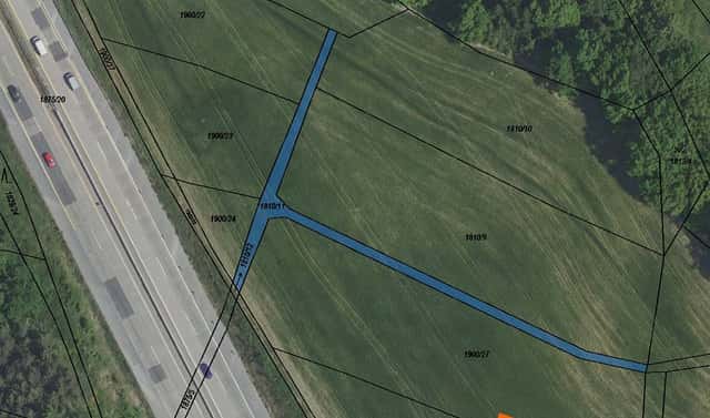 Prodej pole 57 m², Ondřejov, okres Praha-východ
