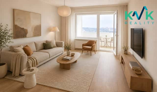 Prodej bytu 4+1 78 m², Stará Kysibelská, Karlovy Vary – Drahovice
