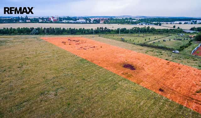 Prodej pole 10 874 m², Odolena Voda – Dolínek, okres Praha-východ