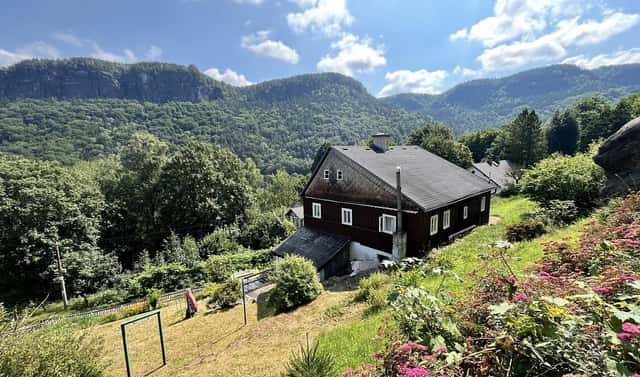 Prodej domu 150 m² s pozemkem 1 342 m², Děčín – Děčín XIV-Dolní Žleb