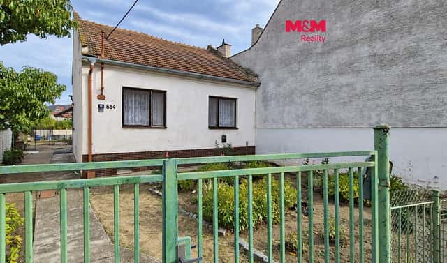Prodej domu 113 m² s pozemkem 549 m², Smetanova, Lanžhot, okres Břeclav