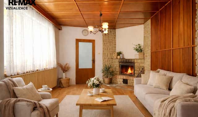Prodej domu 170 m² s pozemkem 372 m², Rybáře, Podivín, okres Břeclav