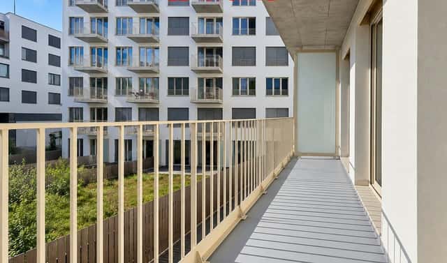 Pronájem bytu 2+kk 47 m², Trnitá, Brno – Trnitá, okres Brno-město