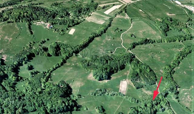 Prodej louky 962 m², Nedašov, okres Zlín