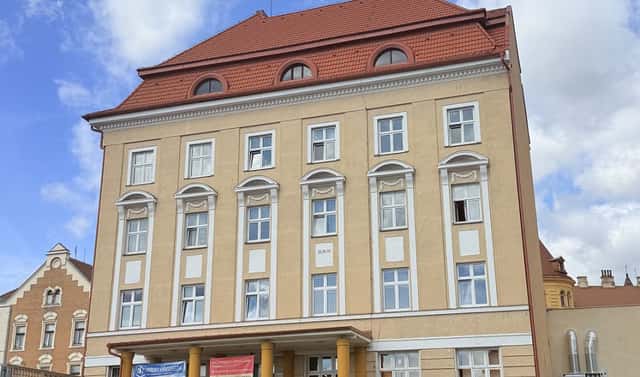 Pronájem kanceláře 49 m², Litoměřice
