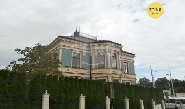 Pronájem kanceláře 238 m², Janská, Opava – Předměstí