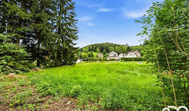 Prodej stavebního pozemku 1 182 m², Janov nad Nisou, okres Jablonec nad Nisou