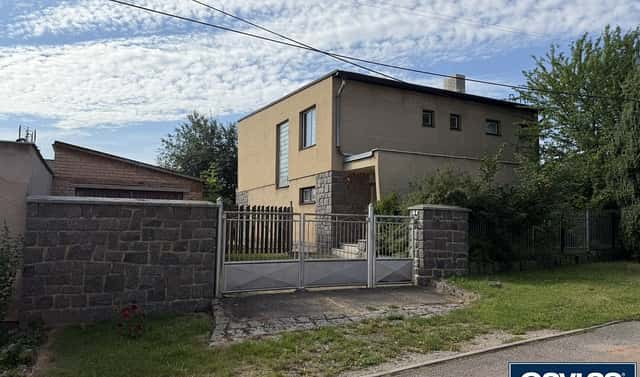 Prodej domu 179 m² s pozemkem 805 m², Jedomělice, okres Kladno