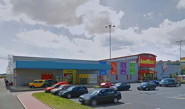 Pronájem obchodních prostor 1 298 m², Most