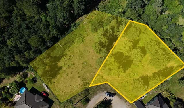 Prodej stavebního pozemku 1 583 m², Čtyřkoly, okres Benešov