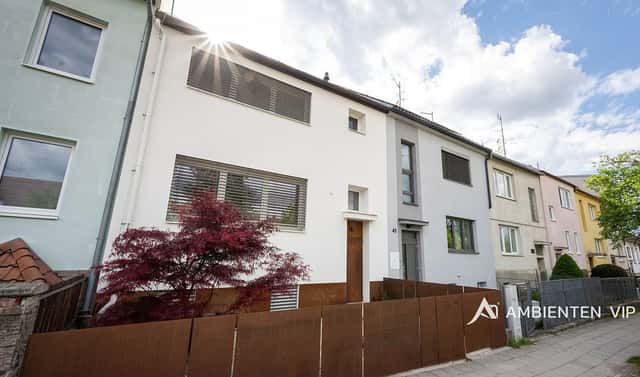 Prodej domu 211 m² s pozemkem 345 m², Brno – Řečkovice, okres Brno-město