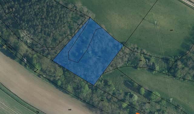 Prodej pozemku 2 917 m², Liběchov, okres Mělník