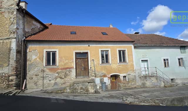 Prodej domu 120 m² s pozemkem 179 m², Hořice na Šumavě, okres Český Krumlov