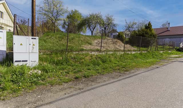 Prodej stavebního pozemku 631 m², Divišov, okres Benešov