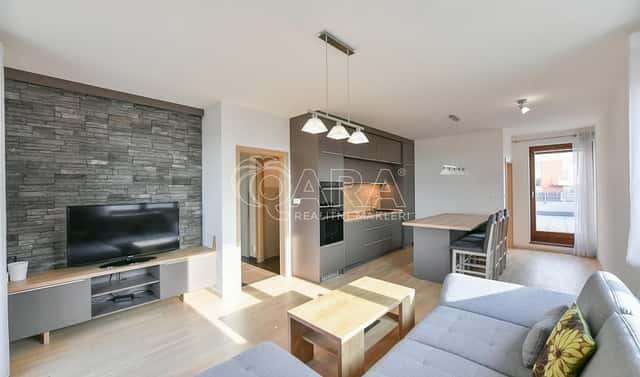 Prodej bytu 2+kk 61 m², Lanžhotská, Praha 5 – Zličín