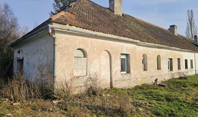 Prodej chalupy 113 m² s pozemkem 222 m², Zálesí, okres Znojmo