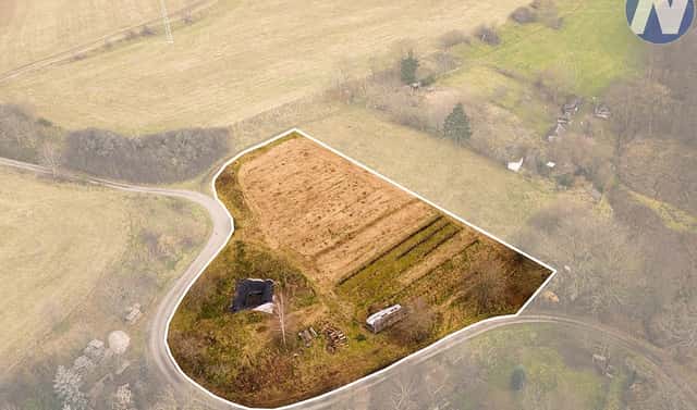 Prodej stavebního pozemku 3 733 m², Volyně, okres Strakonice