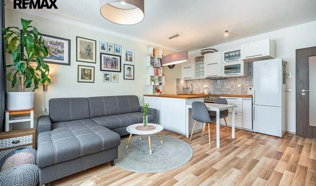 Prodej bytu 2+kk 48 m², Jindřicha Bubeníčka, Praha 10 – Uhříněves