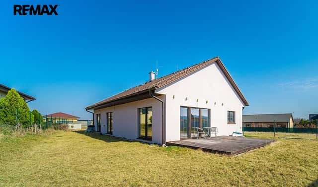 Prodej domu 114 m² s pozemkem 580 m², Kounice, okres Nymburk