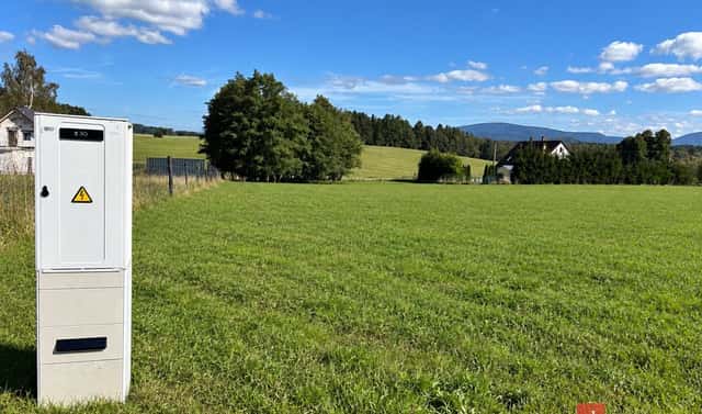 Prodej stavebního pozemku 1 223 m², Frýdlant, okres Liberec