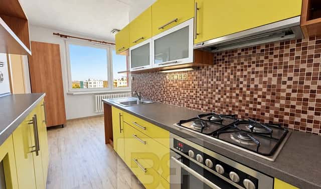 Pronájem bytu 3+1 70 m², Modřínová, Třebíč – Nové Dvory