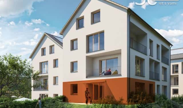 Prodej bytu 2+1 79 m², Halenkov, okres Vsetín