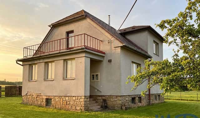Prodej domu 185 m² s pozemkem 1 090 m², Markvartice, okres Jihlava