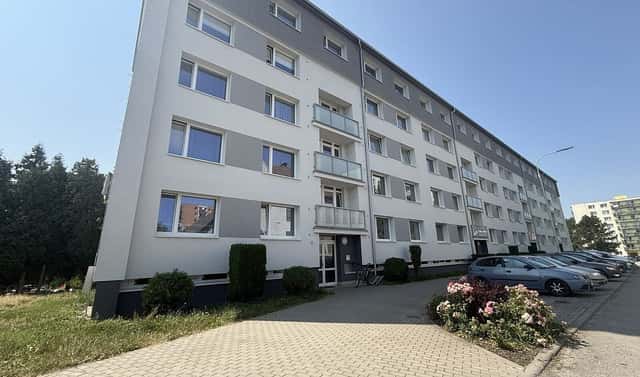 Prodej bytu 3+1 55 m², Světlá nad Sázavou, okres Havlíčkův Brod