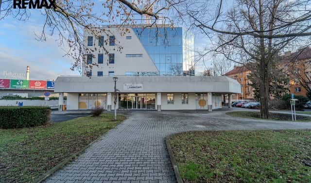 Pronájem obchodních prostor 540 m², Sladkovského, Kolín – Kolín IV