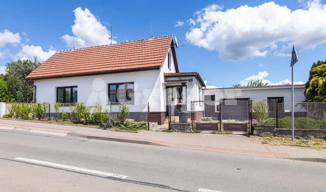 Prodej domu 70 m² s pozemkem 305 m², Klimešova, Brno – Ořešín, okres Brno-město