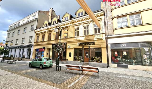 Pronájem kanceláře 59 m², Podhorská, Jablonec nad Nisou