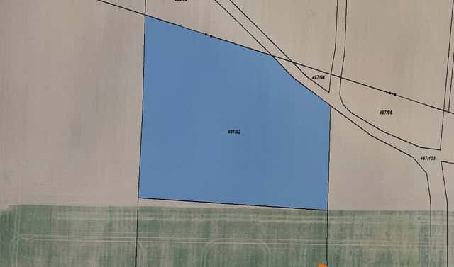 Prodej pole 1 487 m², Sobotka, okres Jičín