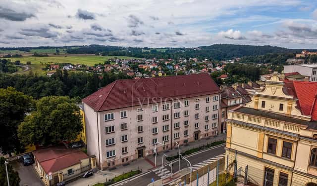 Prodej bytu 3+1 67 m², Budějovická, Tábor