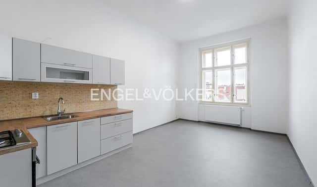 Pronájem bytu 2+kk 49 m², Dlouhá, Praha 1 – Staré Město