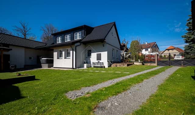 Prodej domu 150 m² s pozemkem 599 m², Jedlany, okres Tábor