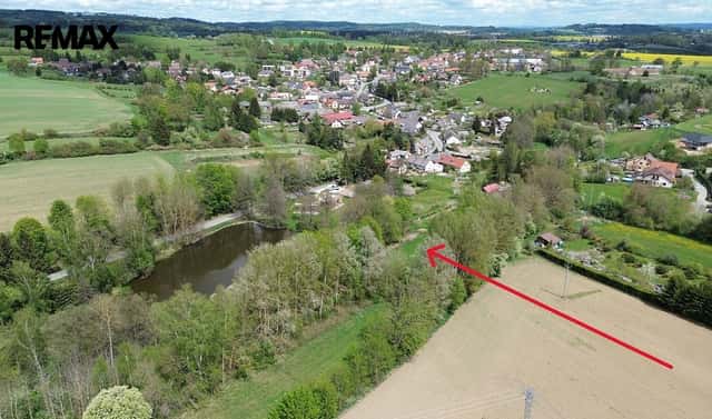Prodej stavebního pozemku 4 954 m², Vyskytná nad Jihlavou, okres Jihlava