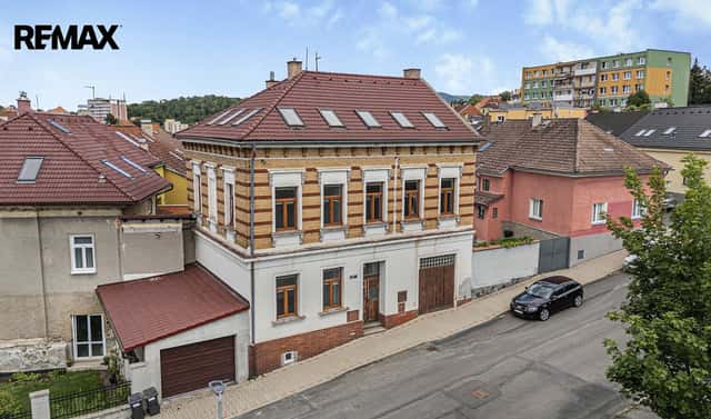 Prodej domu 220 m² s pozemkem 208 m², Mírová, Bílina – Újezdské Předměstí, okres Teplice