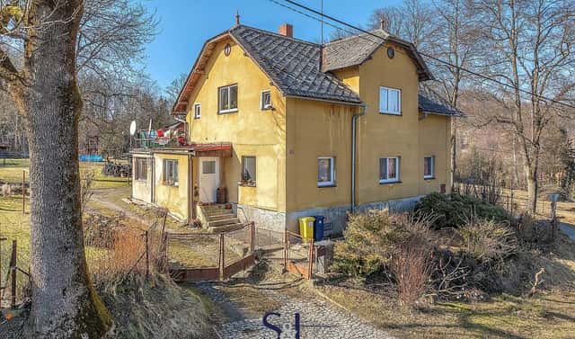 Prodej domu 180 m² s pozemkem 1 248 m², Svor, okres Česká Lípa