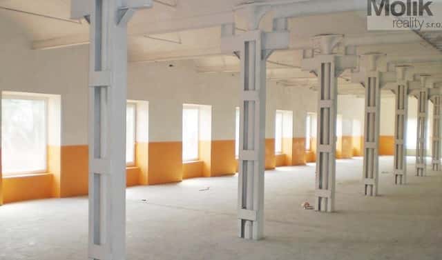 Pronájem skladovacích prostor 250 m², Teplická, Děčín – Děčín IX-Bynov