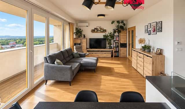Prodej bytu 3+kk 84 m², Steinerova, Praha 4 – Háje