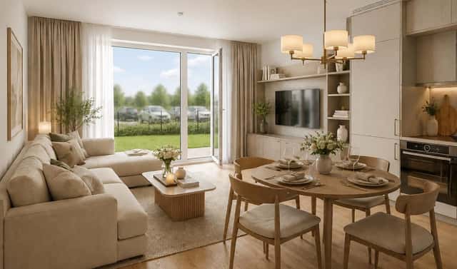 Prodej bytu 3+kk 130 m², Pod Strání, Hůry, okres České Budějovice