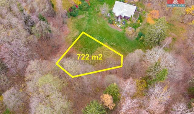 Prodej zahrady 722 m², Bartošovice v Orlických horách, okres Rychnov nad Kněžnou
