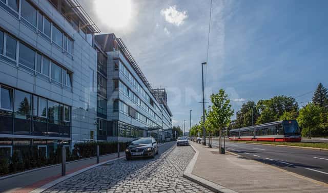 Pronájem kanceláře 220 m², Evropská, Praha 6 – Dejvice
