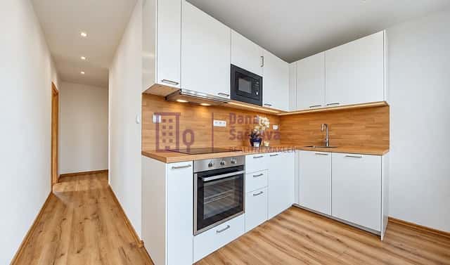 Prodej bytu 3+1 62 m², K. H. Borovského, Nová Bystřice, okres Jindřichův Hradec