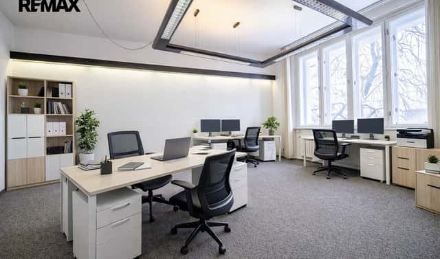 Pronájem kanceláře 148 m², Karlovo náměstí, Roudnice nad Labem, okres Litoměřice