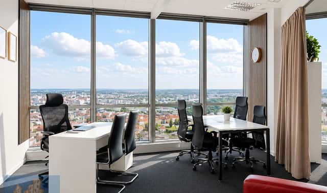 Pronájem kanceláře 110 m², Na strži, Praha 4 – Nusle