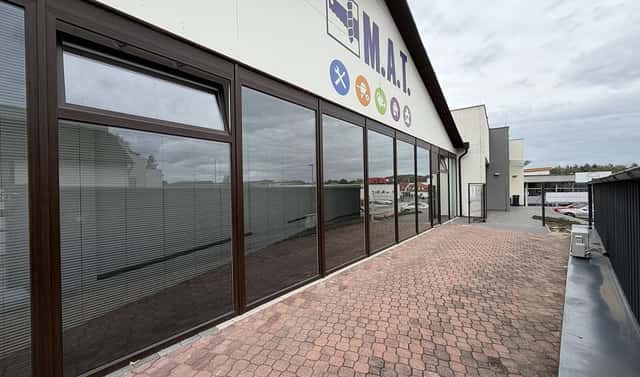Pronájem obchodních prostor 52 m², Krasíkovická, Pelhřimov